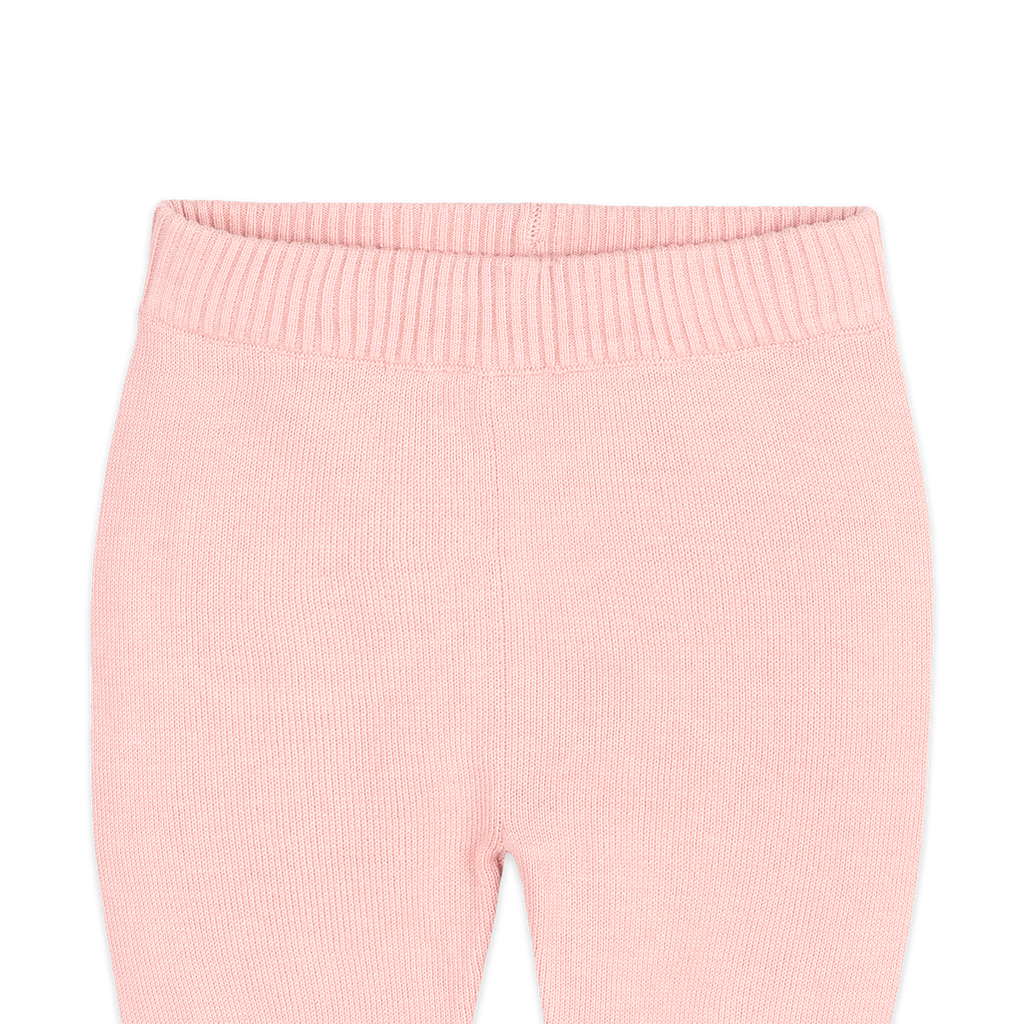 Pocket Sweater Knit Baby Legging Pants