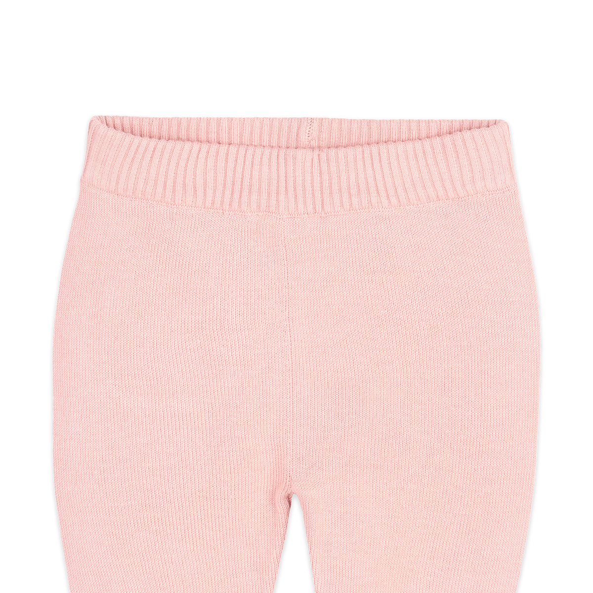 Pocket Sweater Knit Baby Legging Pants