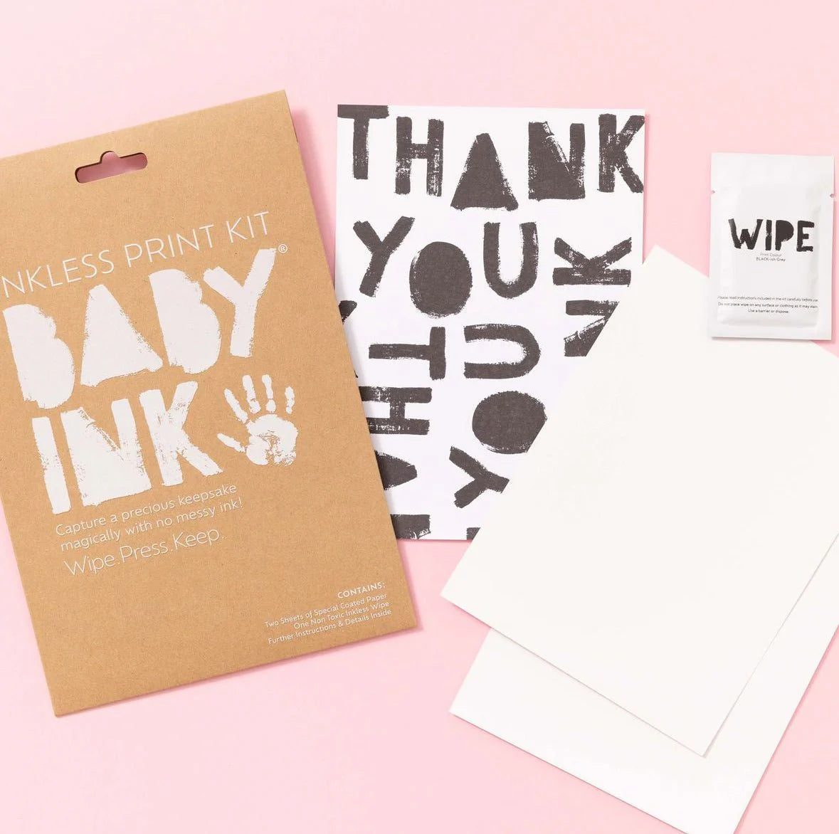 Inkless Print Kit
