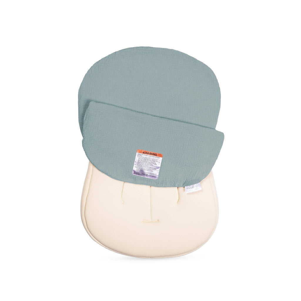 Lounger Curve Muslin Cover