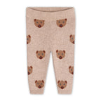 Bear Knit Baby Pullover & Pant Set