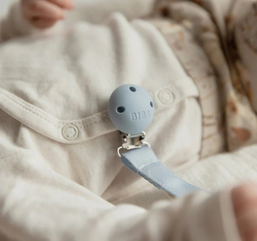 BIBS Pacifier Clip