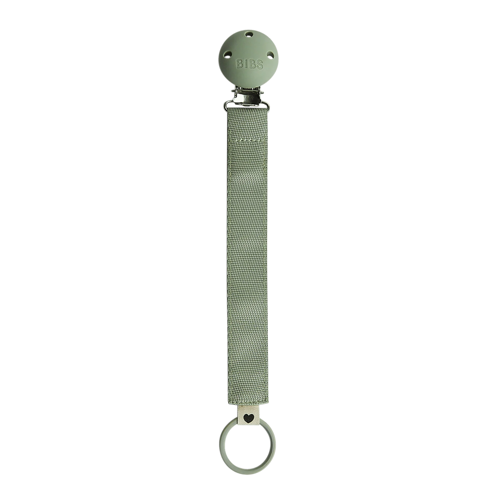 BIBS Pacifier Clip