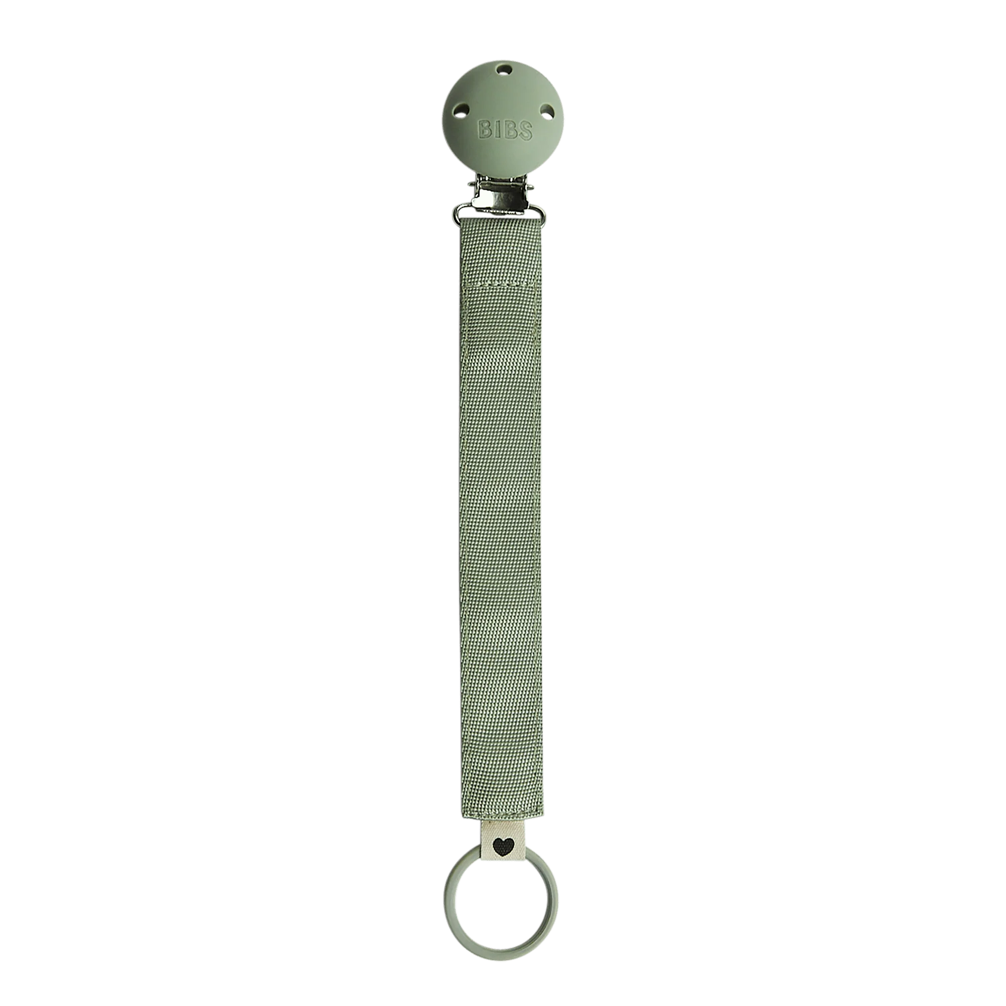 BIBS Pacifier Clip