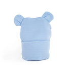 Newborn Baby Knit Hat - Ears