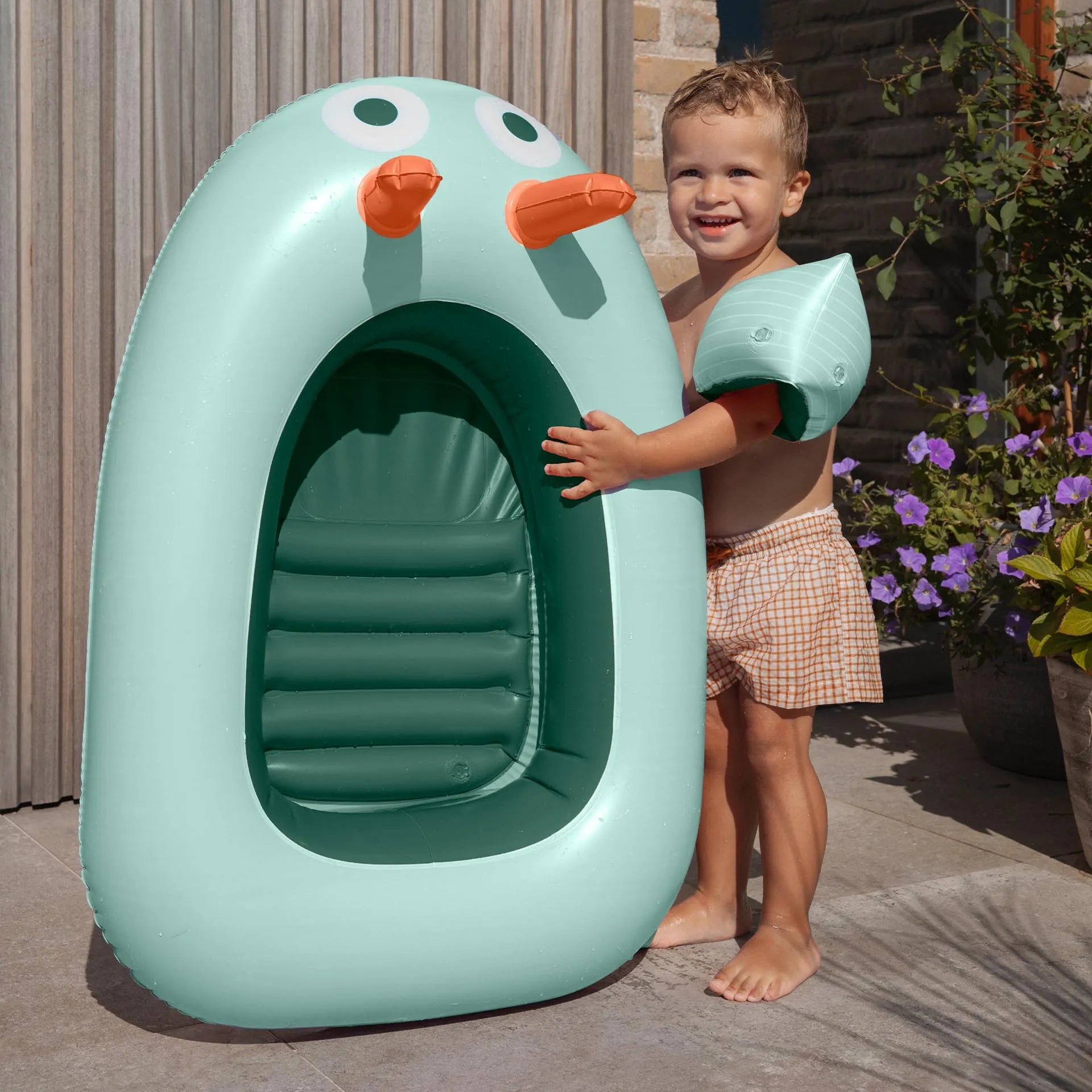 Inflatable Boat