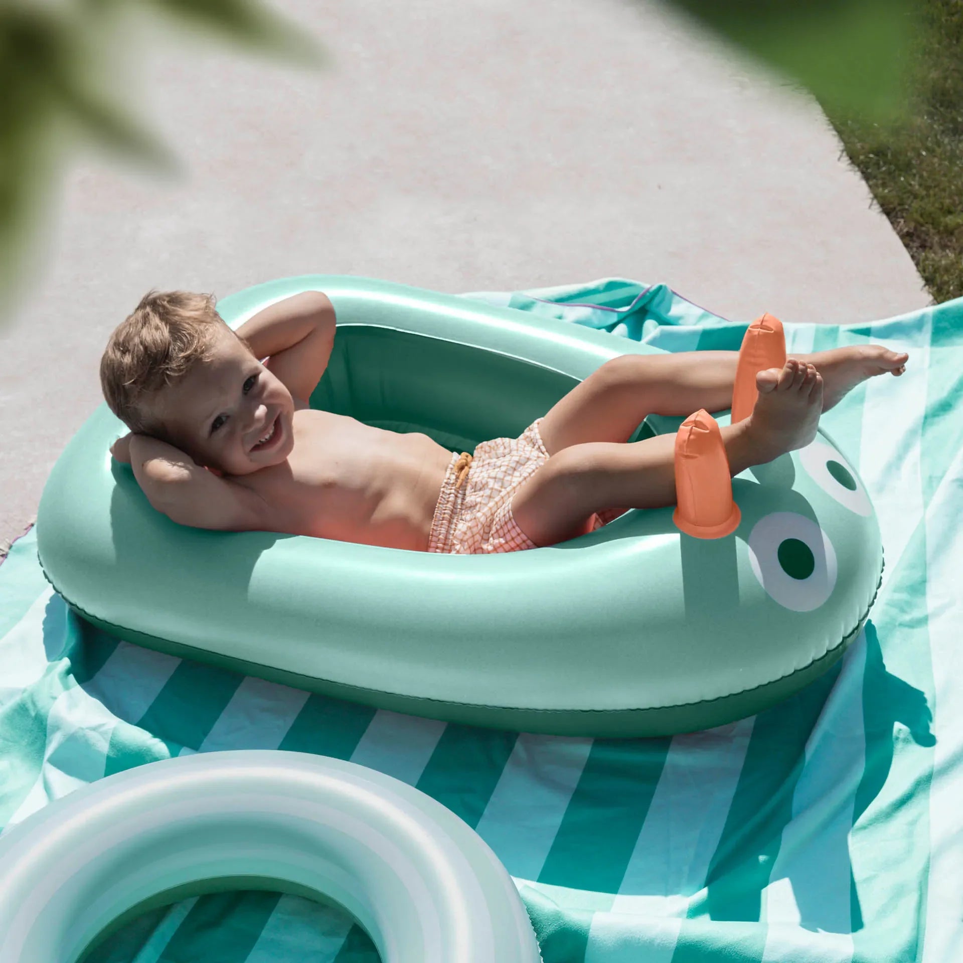 Inflatable Boat