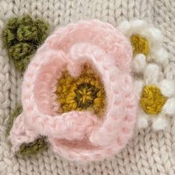 Poppy Knit Sweater Coat