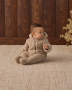Bear Jumpsuit