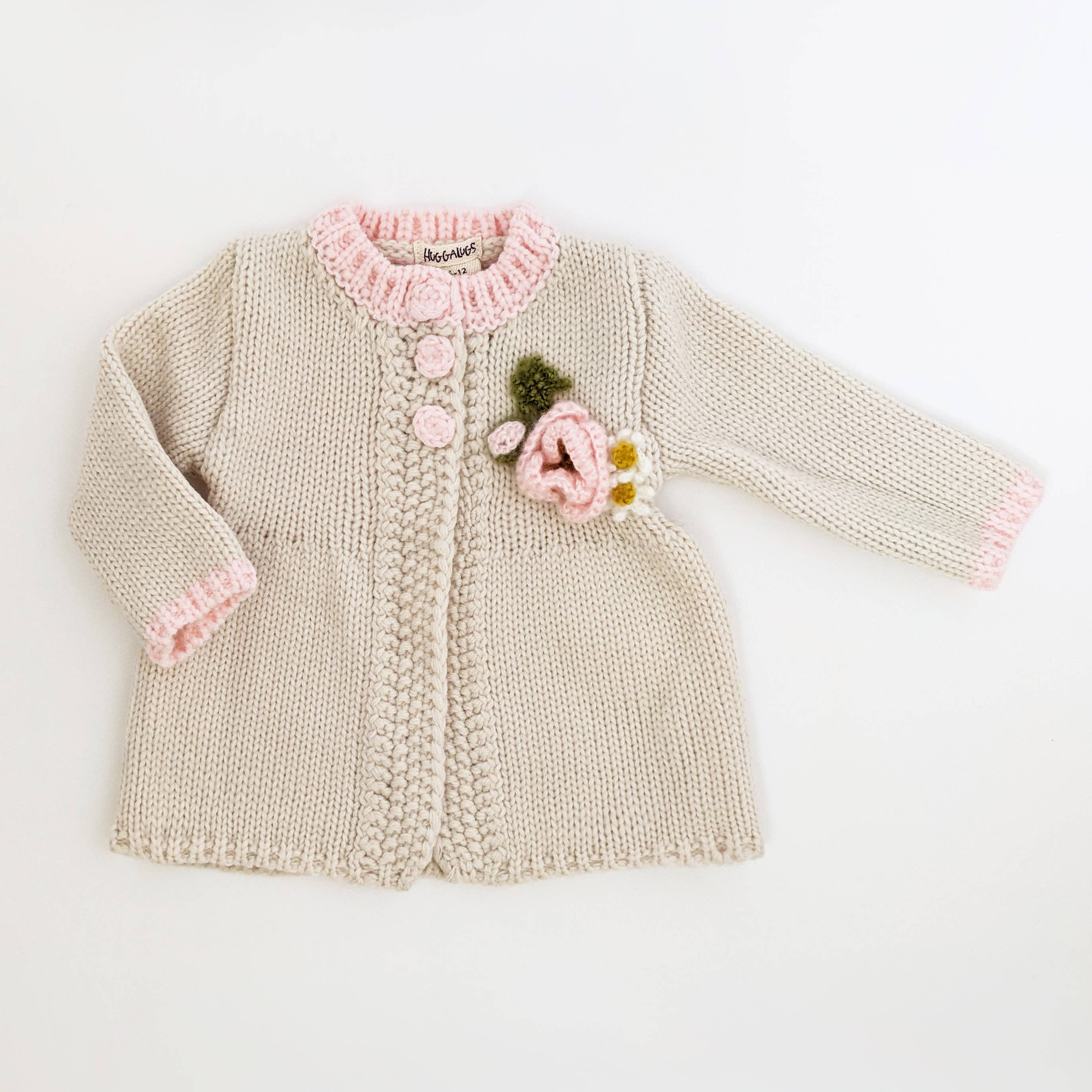 Poppy Knit Sweater Coat