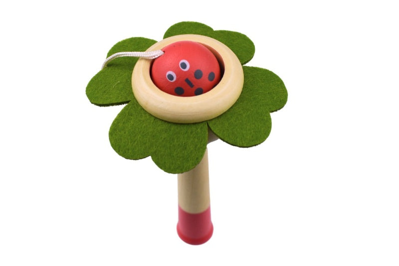 Flower Catch Ball Game