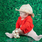 Classic Wooden Baby Beads