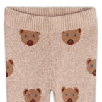 Bear Knit Baby Pullover & Pant Set