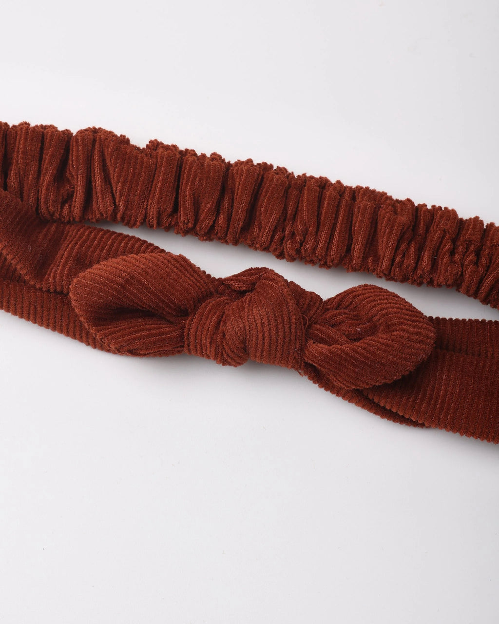Ruby Bow Headband