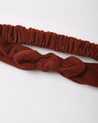 Ruby Bow Headband