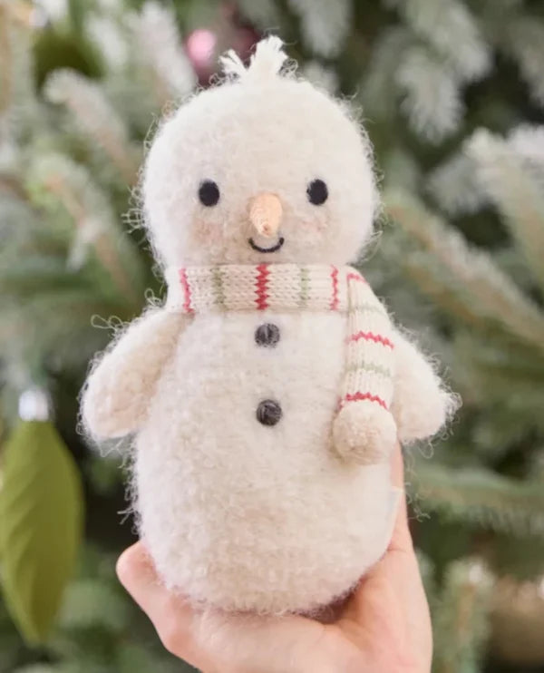 Baby Snowman
