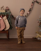Fair Isle Sweater