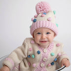 Popcorn Sweater Baby & Toddler