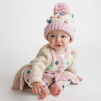 Popcorn Sweater Baby & Toddler