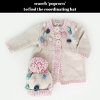 Popcorn Sweater Baby & Toddler