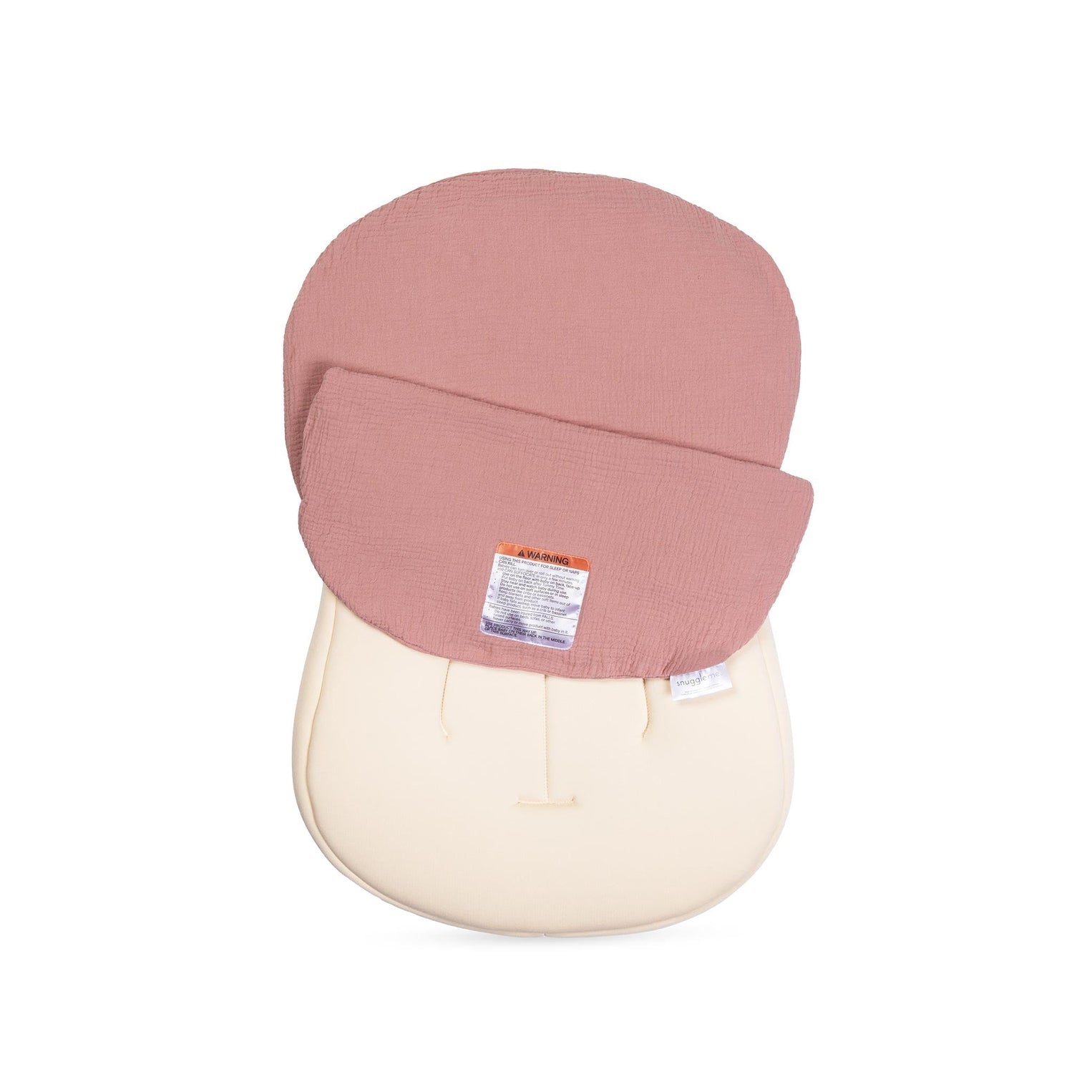Lounger Curve Muslin Cover