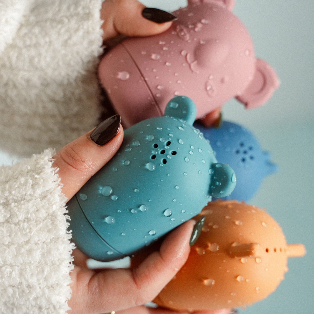 Bath Squirt Animals | 4 Pack