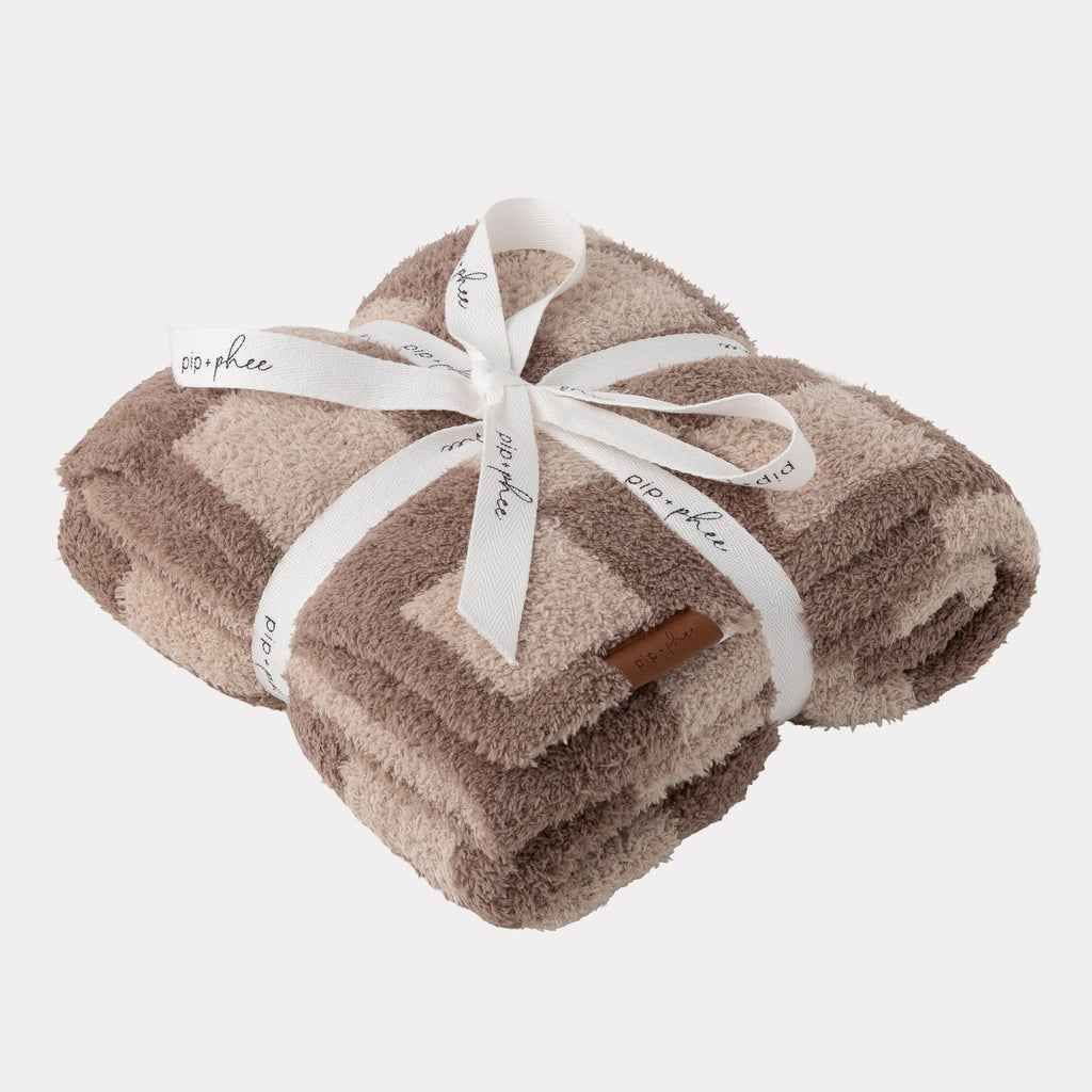 Plush Blanket - Toddler