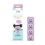 Light Up Cubes 4pk