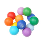 Classic Wooden Baby Beads