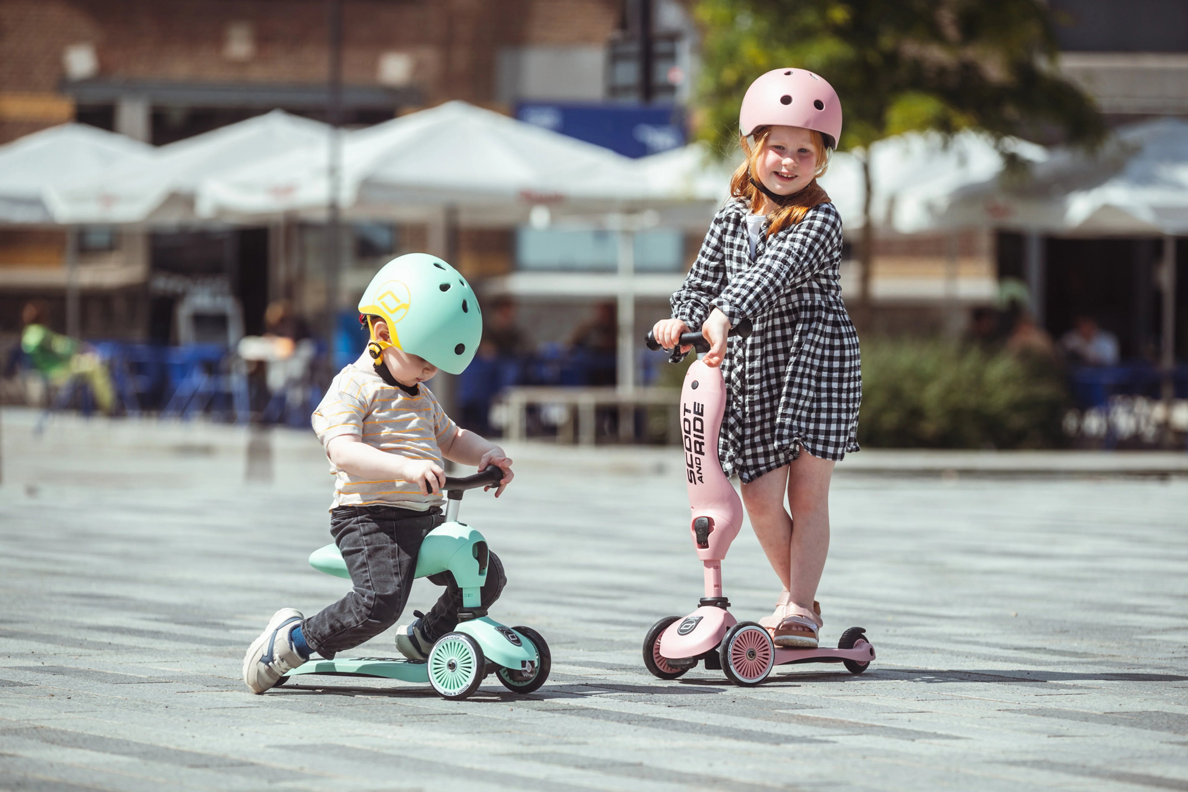 Scoot & Ride - Highwaykick 1