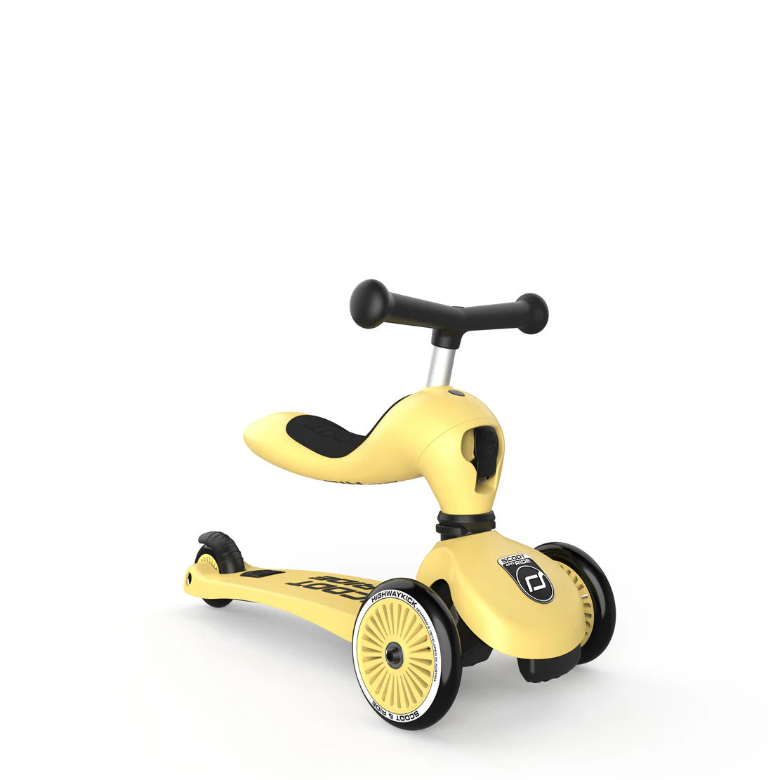 Scoot & Ride - Highwaykick 1
