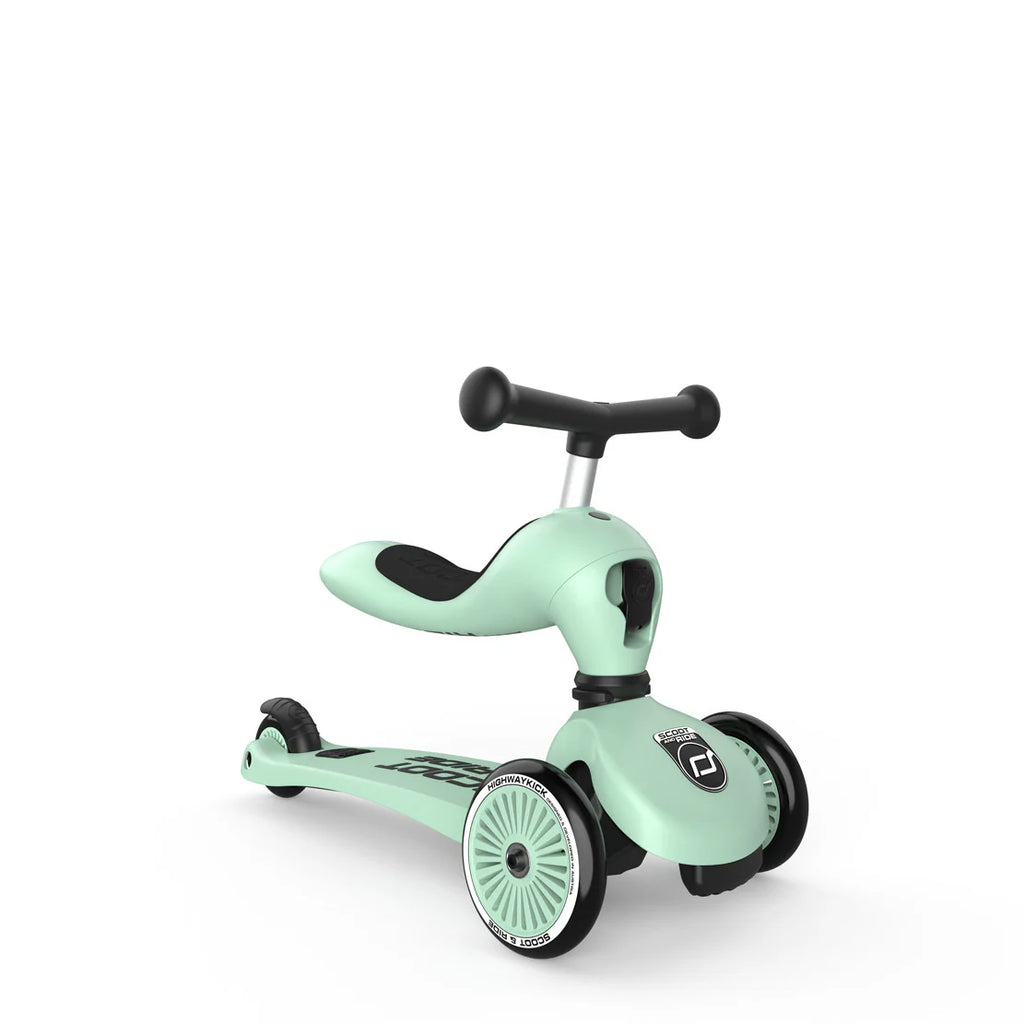 Scoot & Ride - Highwaykick 1