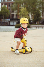 Scoot & Ride - Highwaykick 1