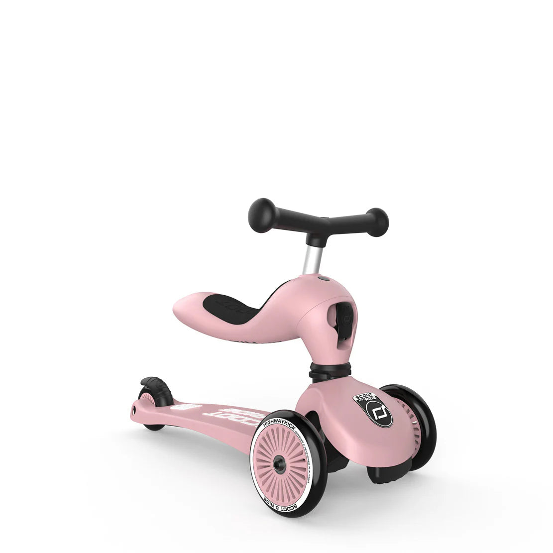 Scoot & Ride - Highwaykick 1