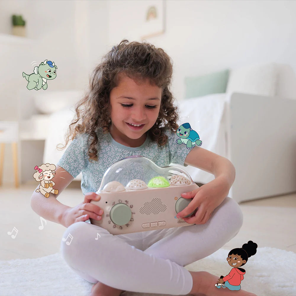 Cloud Box Soothing Story Teller