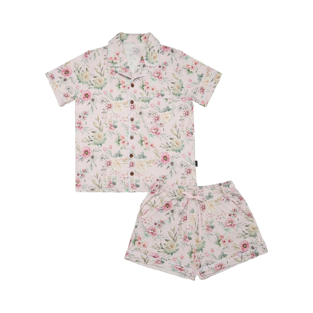Women's Classic S/S PJ Set