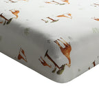Bamboo Crib Sheets