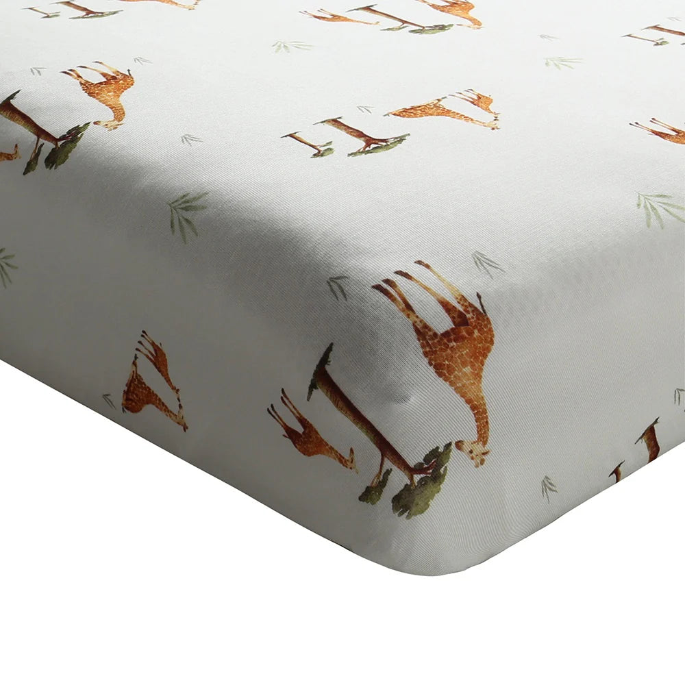 Bamboo Crib Sheets