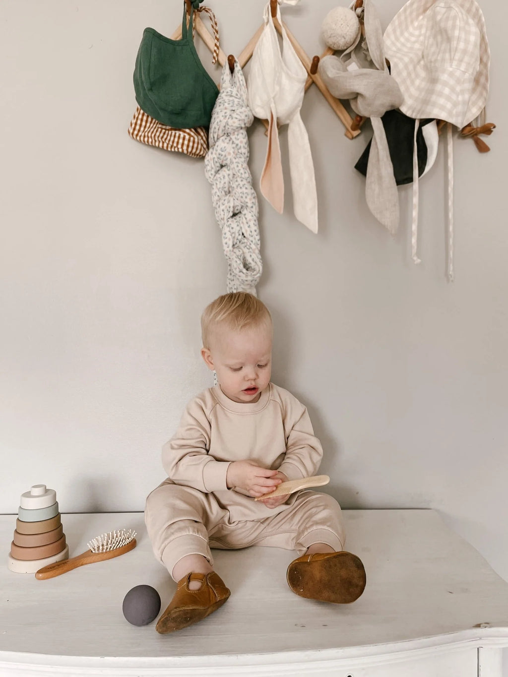 Fleece Jumpsuit