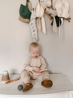 Fleece Jumpsuit