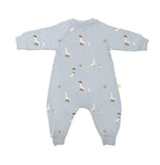 Fleece Jumpsuit