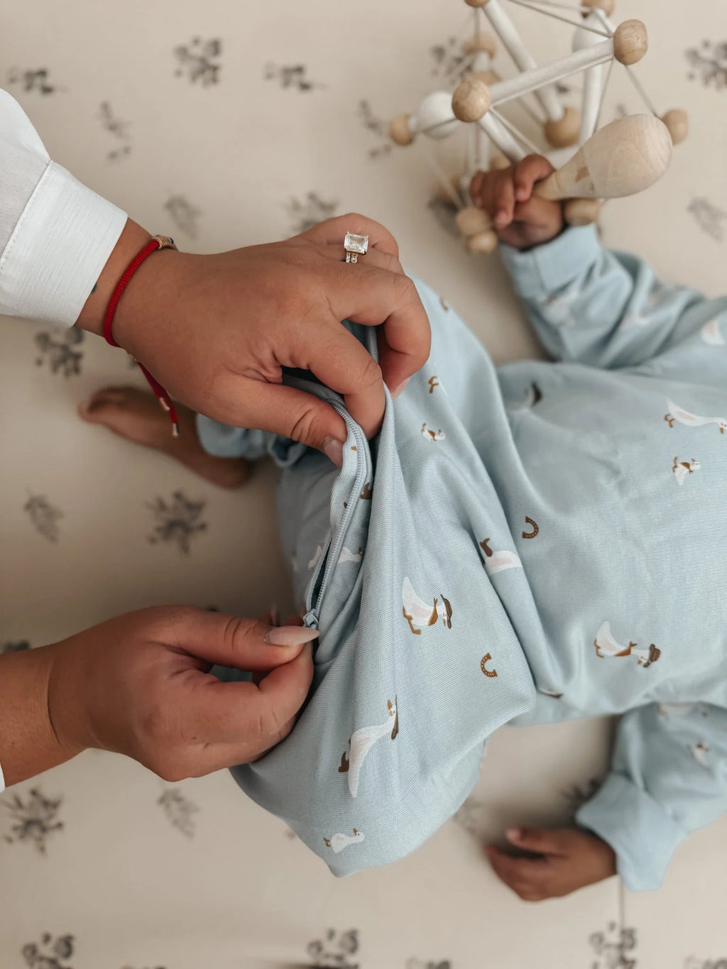 Fleece Jumpsuit