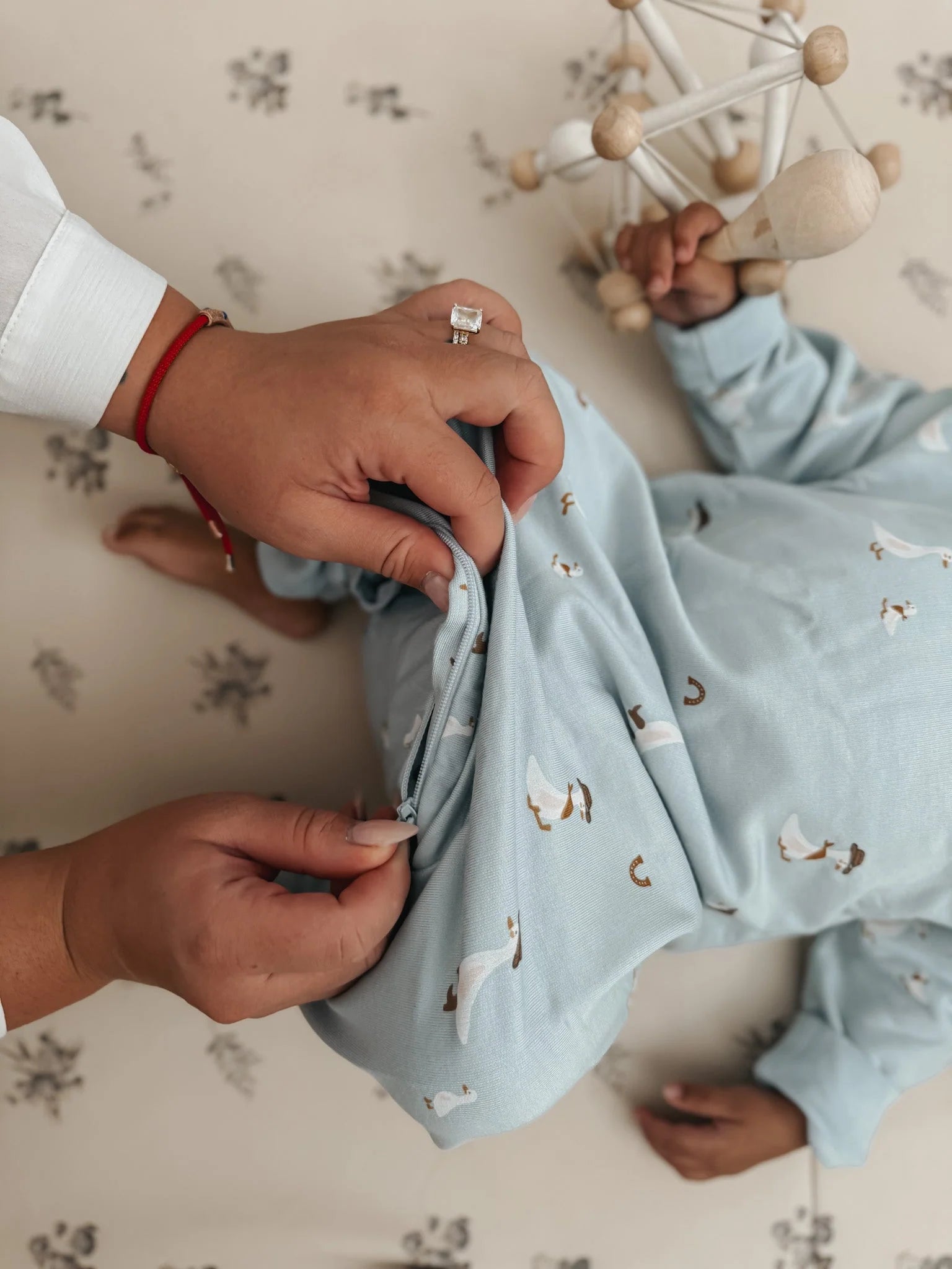 Fleece Jumpsuit