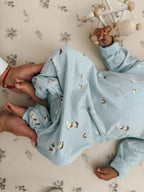Fleece Jumpsuit
