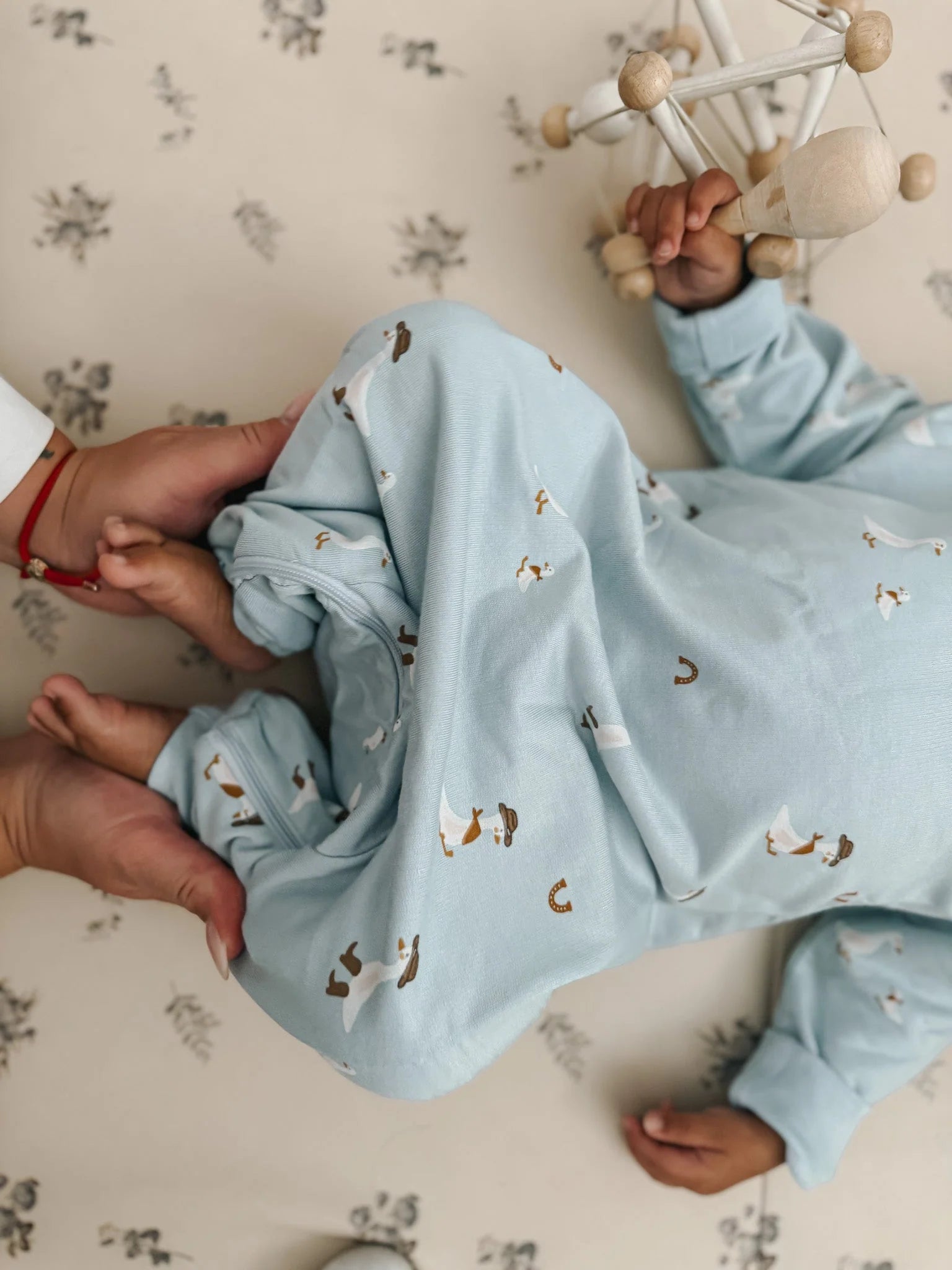 Fleece Jumpsuit