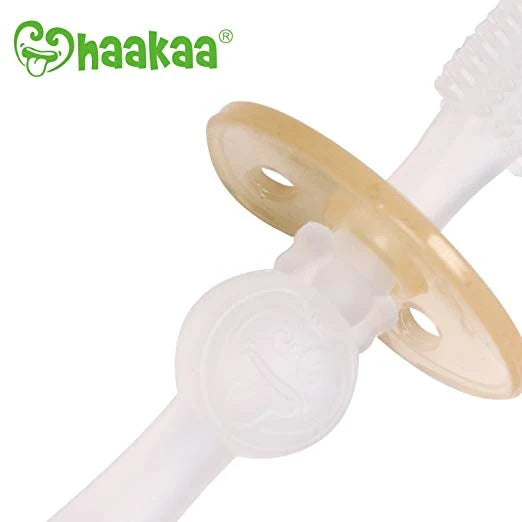360 Baby Silicone Tooth Brush