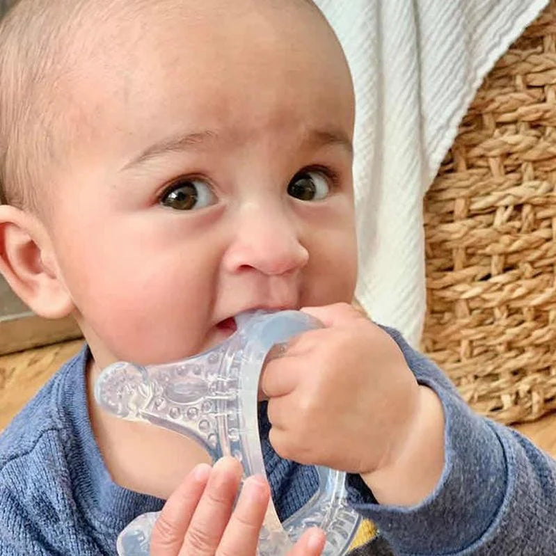 Silicone Crown Teether