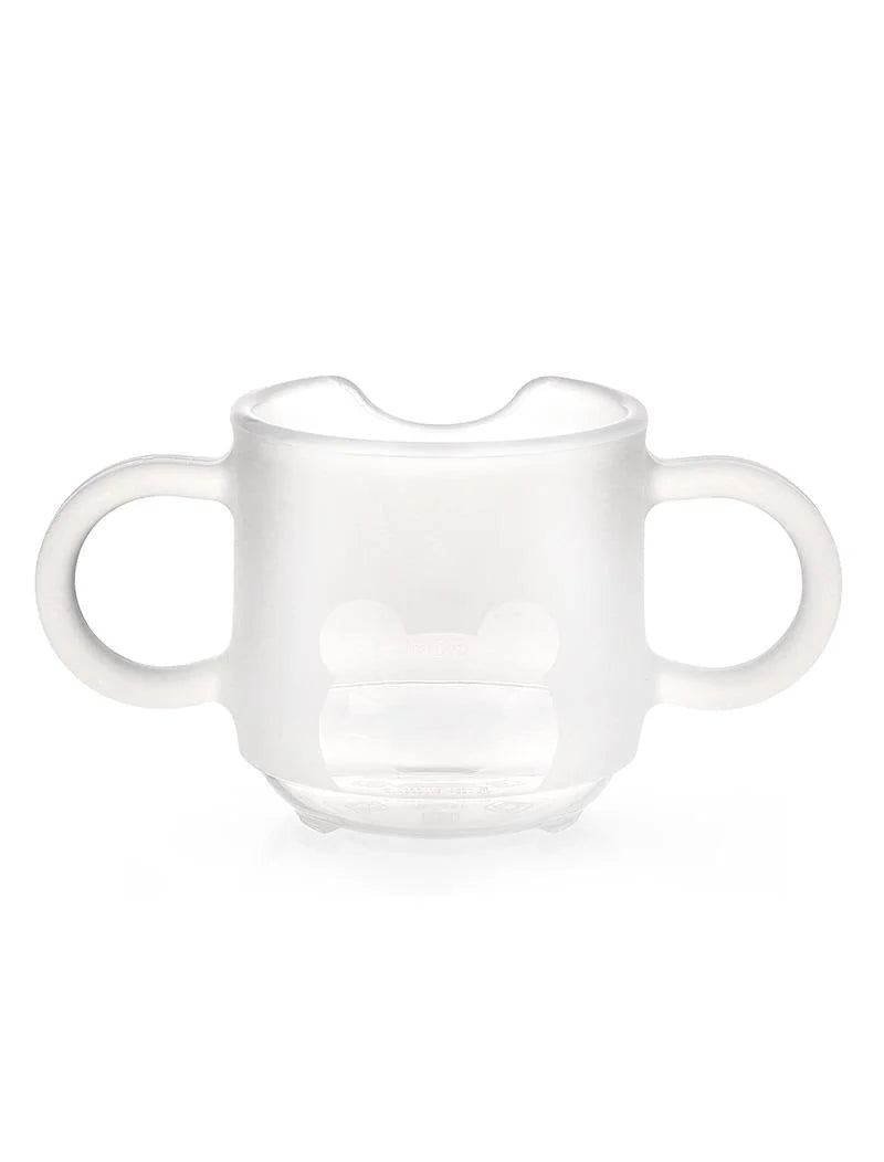 Silicone Baby Drinking Cup