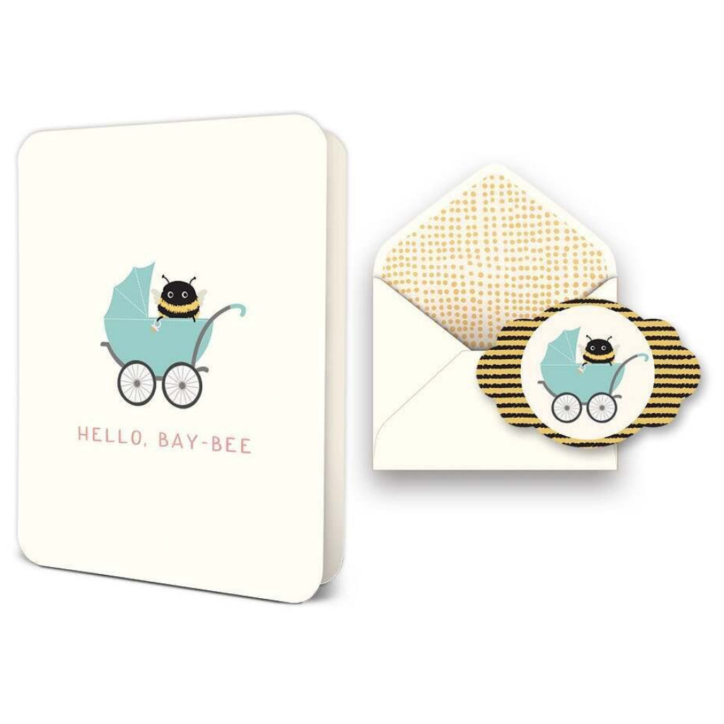 Hello, Bay-Bee