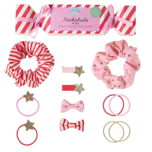 Jolly Hair Cracker